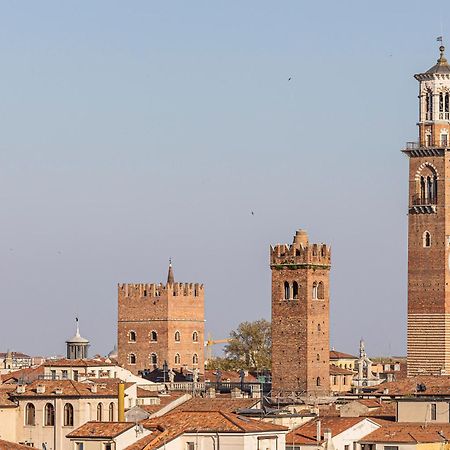 Romeo E Giulietta Suite Verona Buitenkant foto