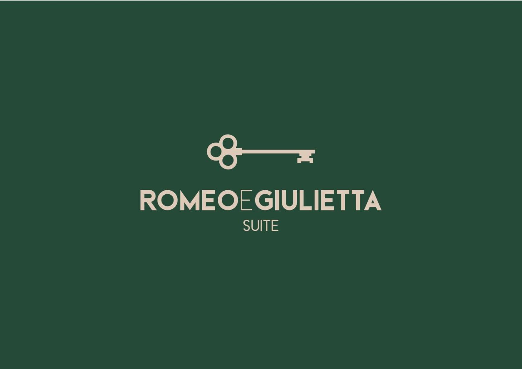 Romeo E Giulietta Suite Verona Buitenkant foto