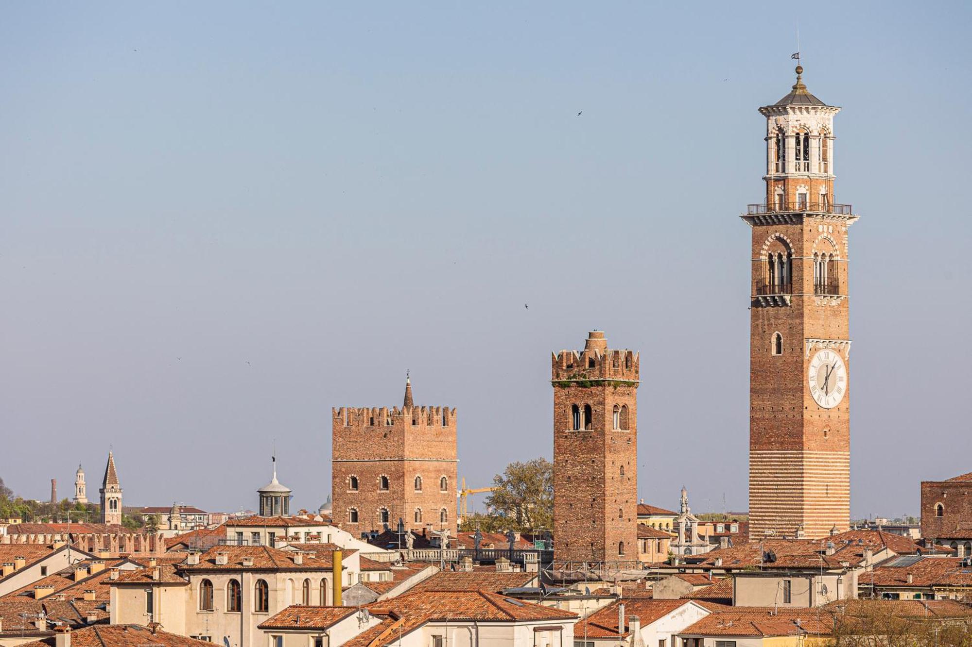 Romeo E Giulietta Suite Verona Buitenkant foto